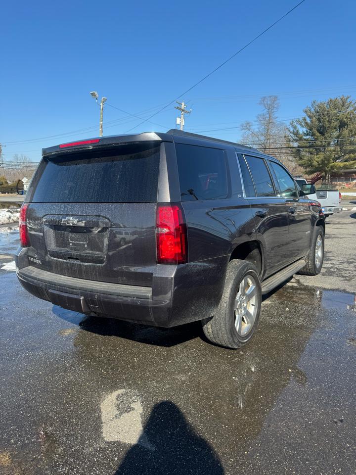 Chevrolet Tahoe LT 4WD 2015