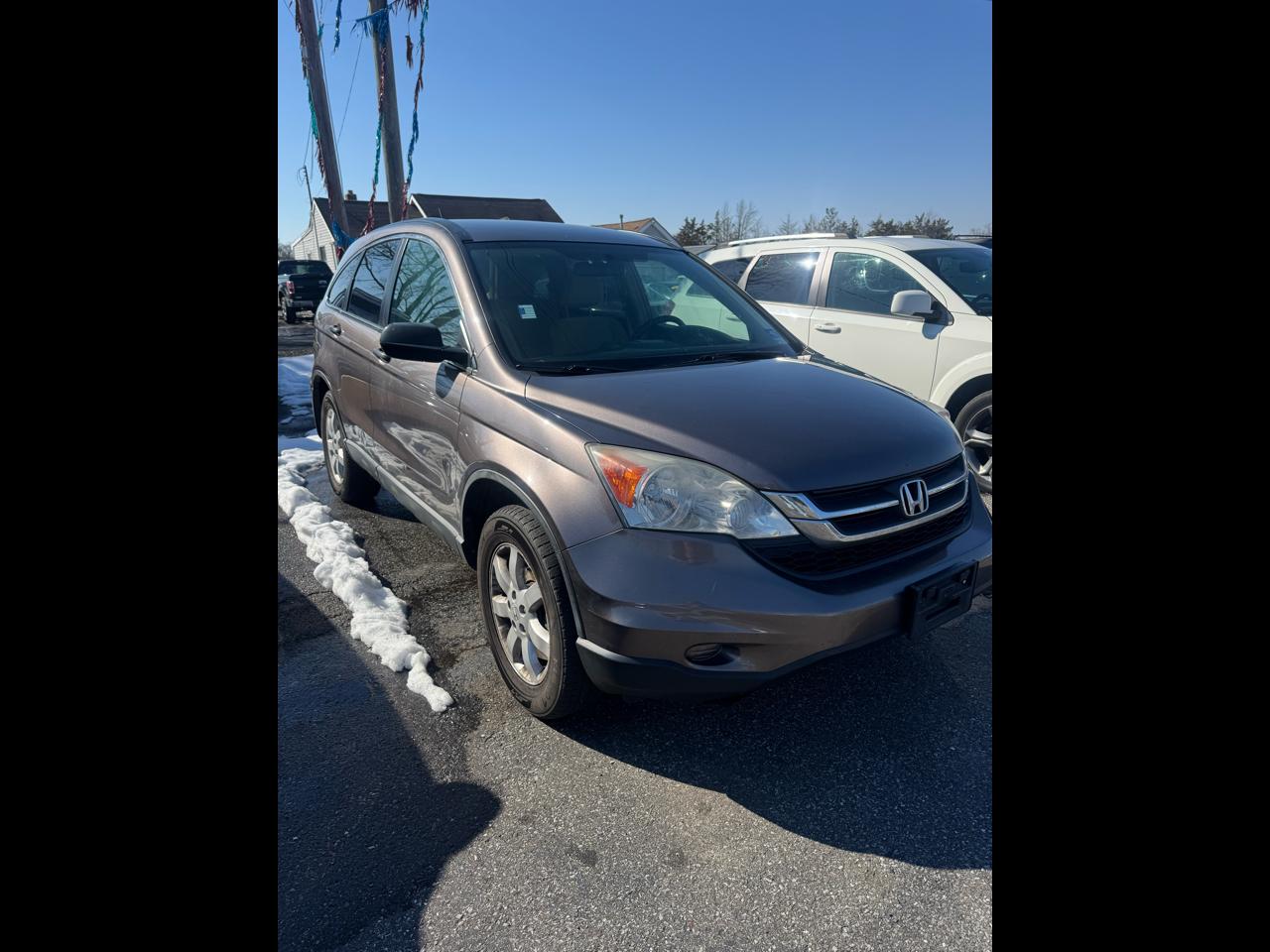 2011 Honda CR-V SE 4WD 5-Speed AT