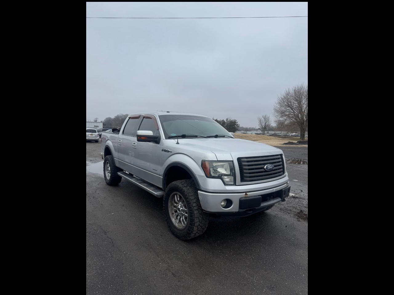 2011 Ford F-150 XLT SuperCrew 6.5-ft. Bed 4WD