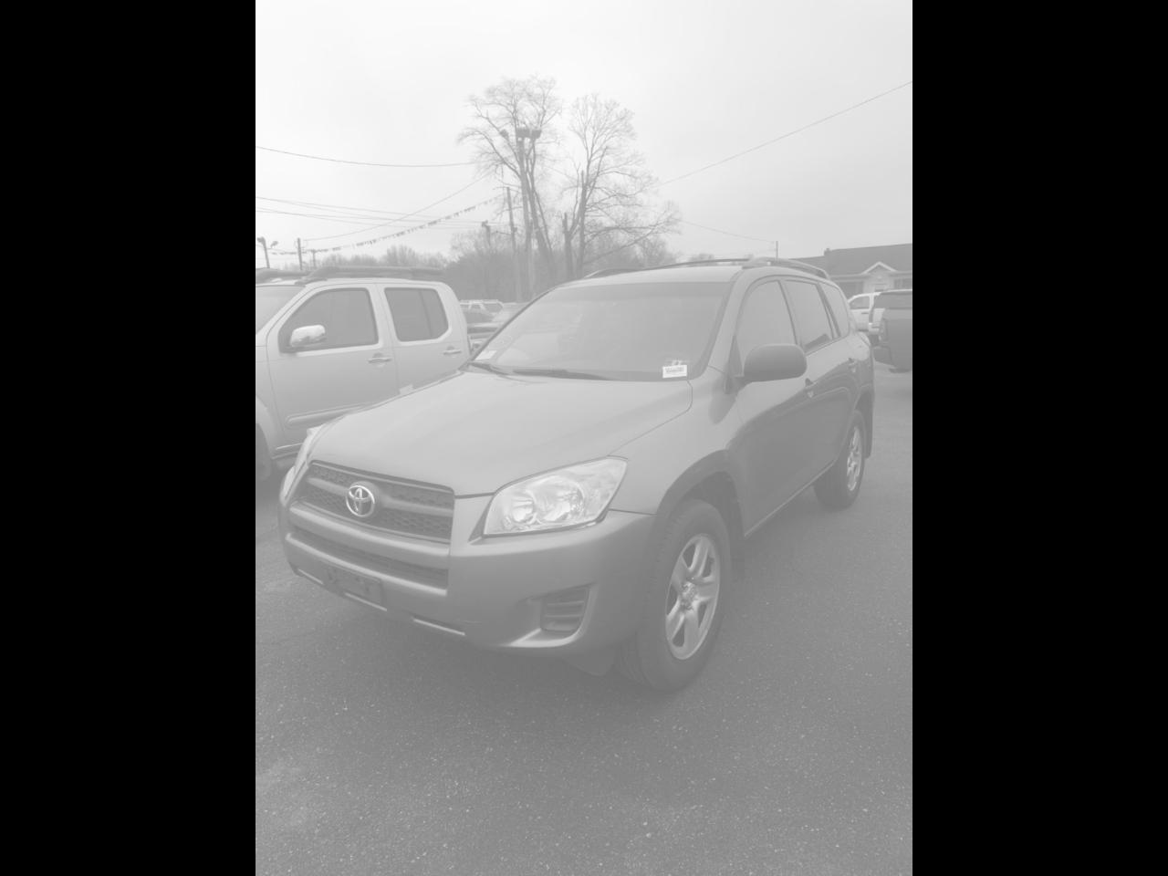 2011 Toyota RAV4 Base I4 2WD