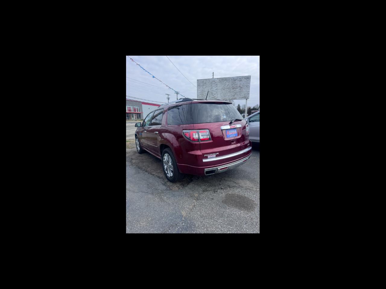 2015 GMC Acadia Denali AWD