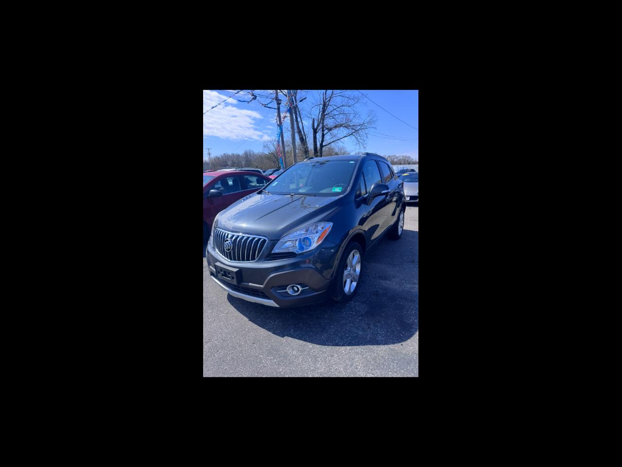 2016 Buick Encore Leather AWD