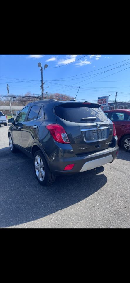 Buick Encore Leather AWD 2016