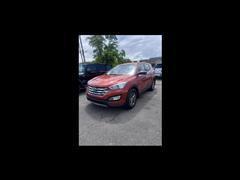 2013 Hyundai Santa Fe 
