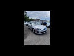 2012 Ford Fusion Hybrid 