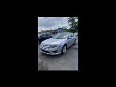 2011 Ford Fusion 