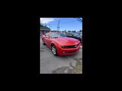 2011 Chevrolet Camaro 