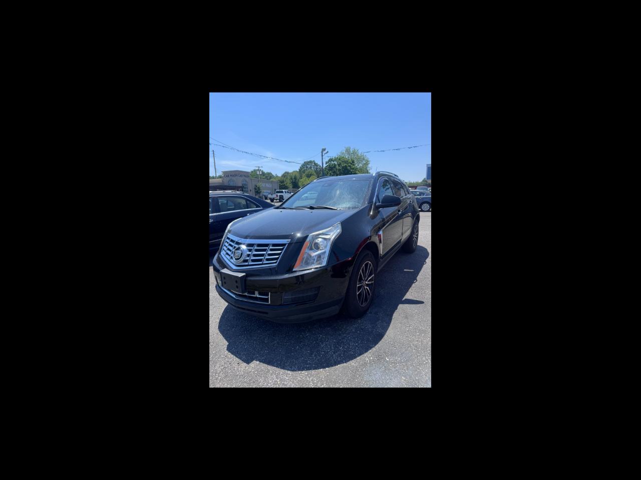 2015 Cadillac SRX Luxury Collection FWD