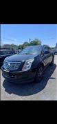 2015 Cadillac SRX 