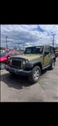2013 Jeep Wrangler 