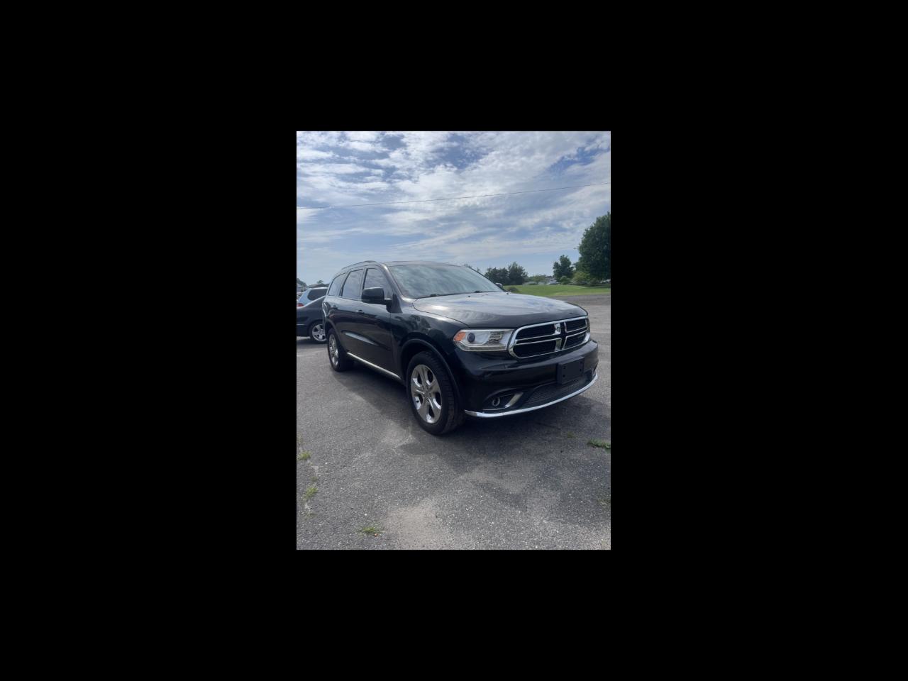 2014 Dodge Durango Limited AWD