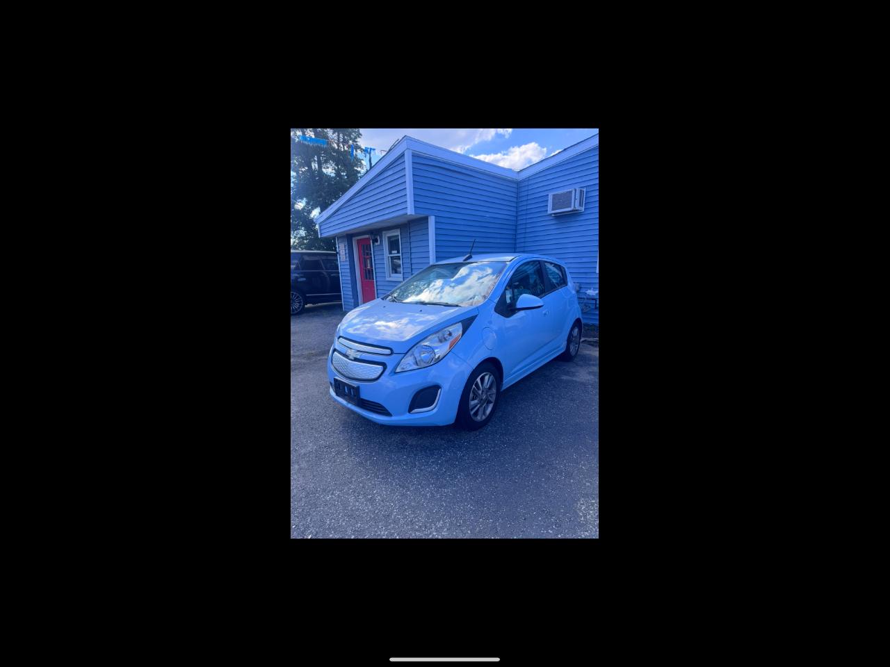 2015 Chevrolet Spark EV 1LT
