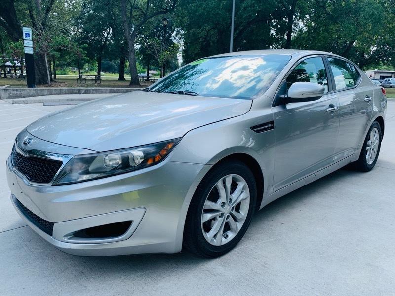 Kia optima gdi