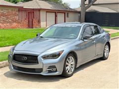 2015 Infiniti Q50 