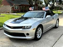 2015 Chevrolet Camaro 