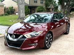 2018 Nissan Maxima  2018 Nissan Maxima