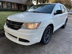 2018 Dodge Journey 