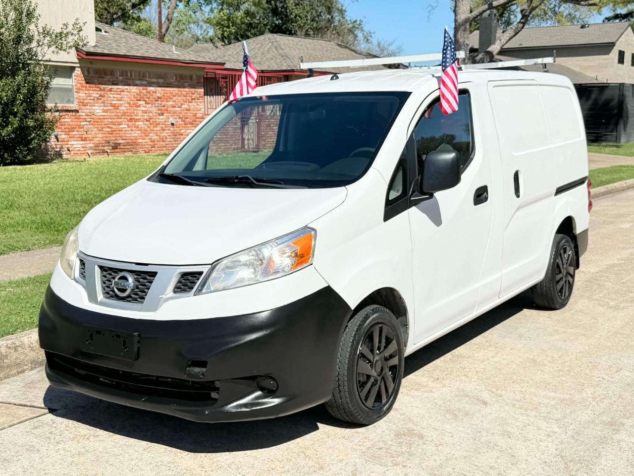 2015 Nissan NV200 SV