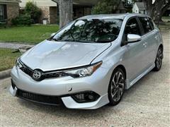 2016 Scion iM 