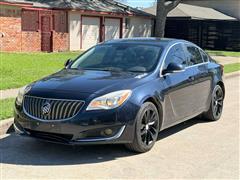2016 Buick Regal 