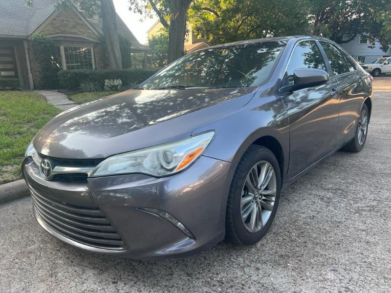 Used 2017 Toyota Camry SE for Sale in Houston TX 77080 Southwest Enterprise