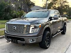 2016 Nissan Titan XD 