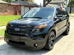 2015 Ford Explorer  2015 Ford Explorer