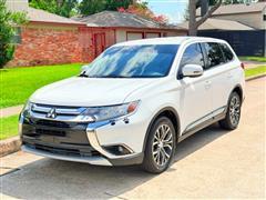 2016 Mitsubishi Outlander 