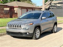 2018 Jeep Cherokee 