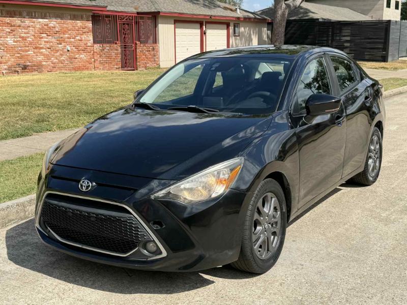 2019 Toyota Yaris iA 6A