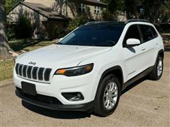 2019 Jeep Cherokee 