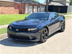 2015 Chevrolet Camaro 