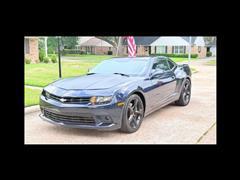 2015 Chevrolet Camaro 