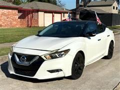 2018 Nissan Maxima  2018 Nissan Maxima
