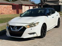 2018 Nissan Maxima 