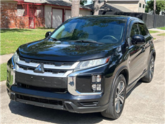 2021 Mitsubishi Outlander Sport 