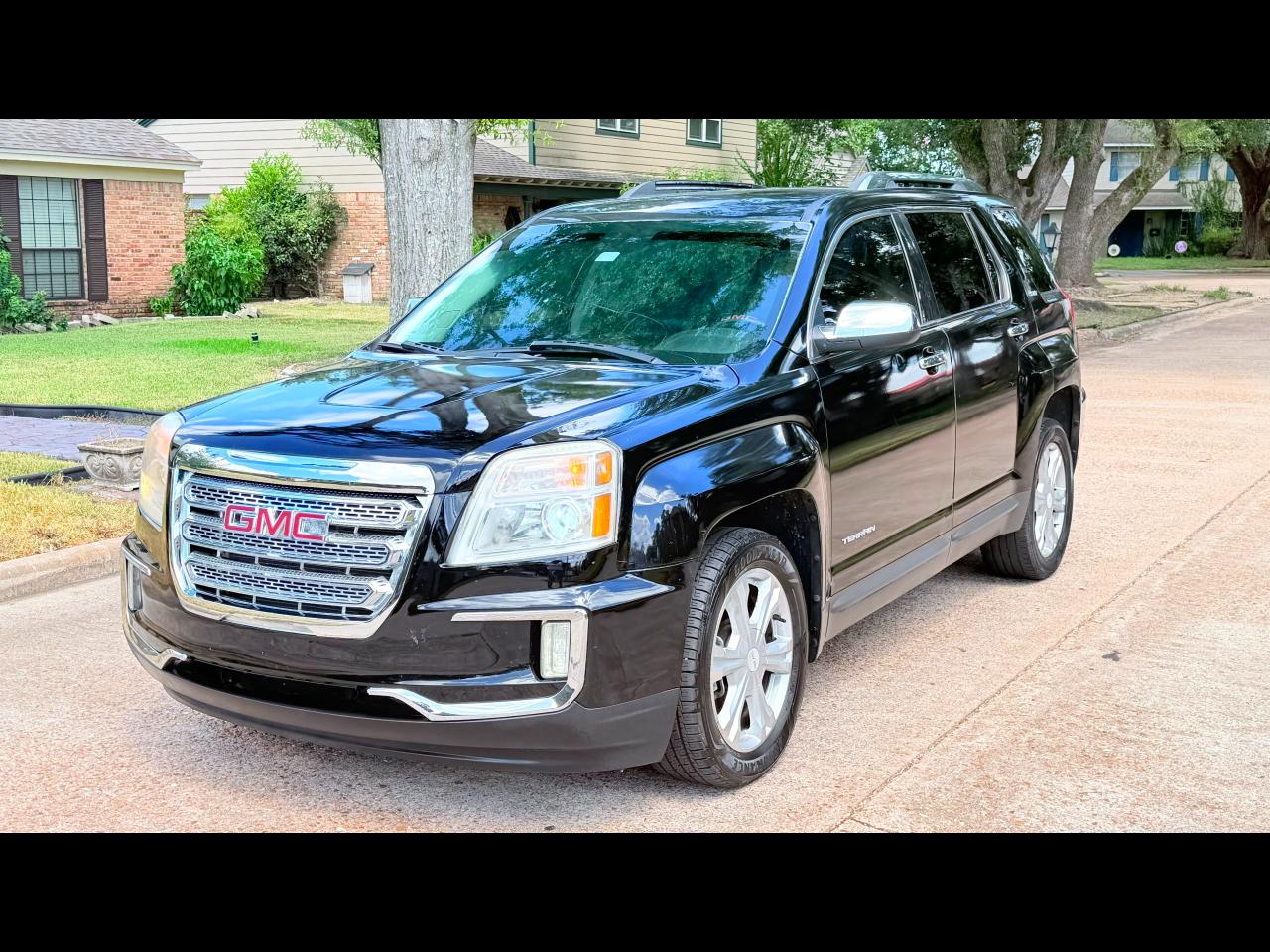 2016 GMC Terrain SLT AWD