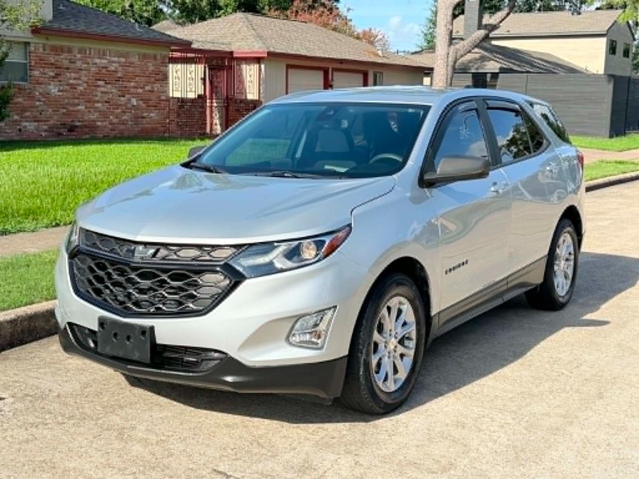 2021 Chevrolet Equinox LS 2WD