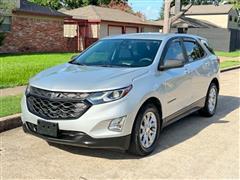 2021 Chevrolet Equinox 