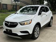 2020 Buick Encore 