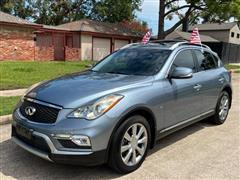 2017 Infiniti QX50 