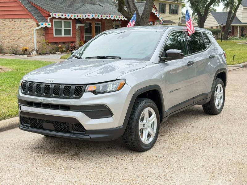 2024 Jeep Compass Sport