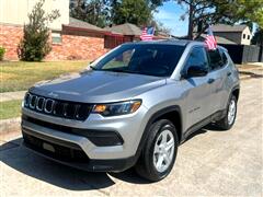 2024 Jeep Compass 