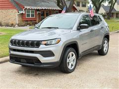 2024 Jeep Compass 