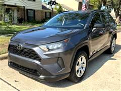 2019 Toyota RAV4 