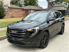 2020 GMC Terrain  2020 GMC Terrain