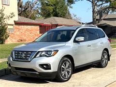 2019 Nissan Pathfinder  2019 Nissan Pathfinder