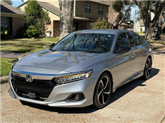 2022 Honda Accord 