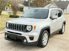 2019 Jeep Renegade 