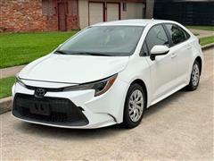 2020 Toyota Corolla 